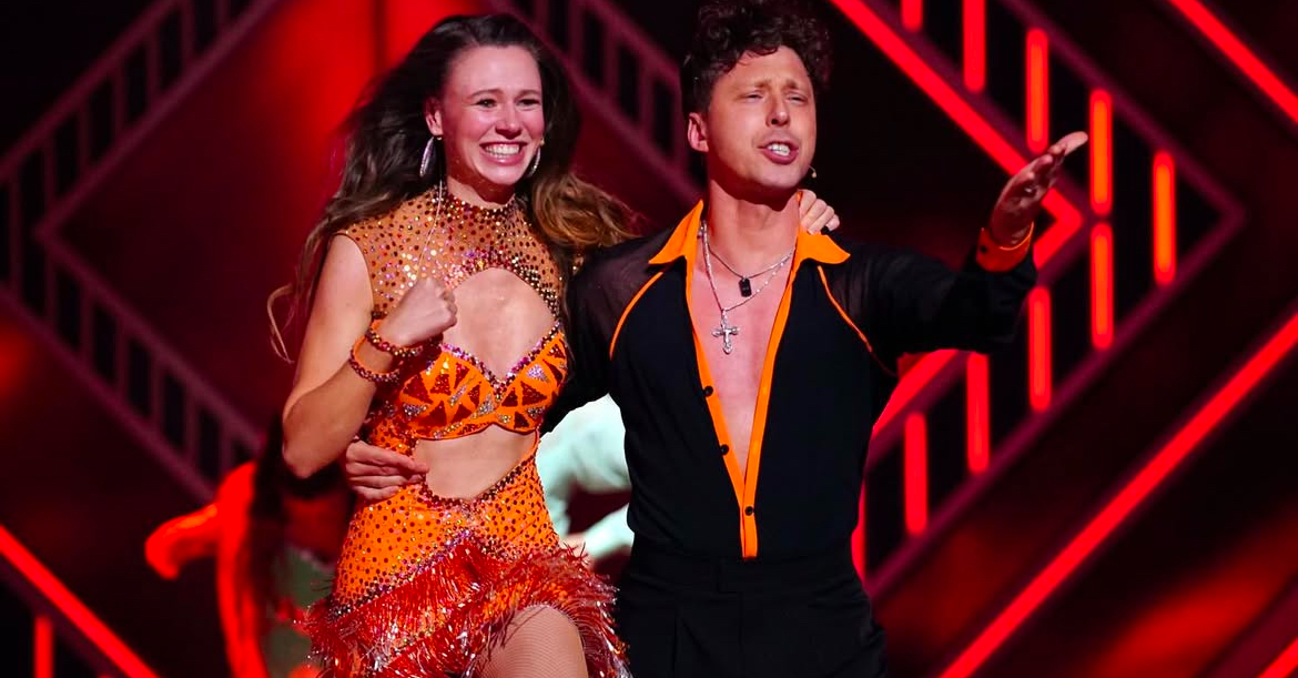 Annka Lets dance, Foto RTL / Stefan Gregorowius Foto RTL / Stefan Gregorowius